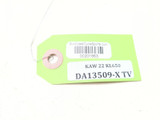 22-25 Kawasaki KLR650 Rear Inner Fender Guard Splash Mudguard 35023-0479