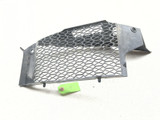 22-25 Kawasaki KLR650 Front Left Radiator Screen Cooler Cooling 14037-0821
