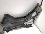 18-21 Can Am Maverick Trail 800 Rear Left Right Fender Mount Panel Set
