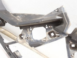 18-21 Can Am Maverick Trail 800 Rear Left Right Fender Mount Panel Set