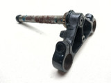 14-20 Harley XG500 Street 500 Front Lower Triple Tree Yoke Stem Clamp Bottom