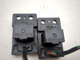 14-20 Harley-Davidson XG500 Street 500 Tip Over Bank Angle Sensor Set