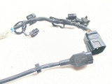 04-09 Triumph Rocket 3 III Throttle Body Sub Harness EFI Wire Loom Bodies Wiring