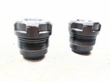 22-25 Harley FXLRST Low Rider ST Front Left & Right Fork Cap