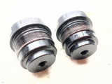 22-25 Harley FXLRST Low Rider ST Front Left & Right Fork Cap