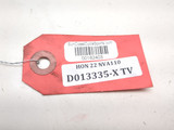 22 23 Honda Navi NVA110 Rear Wheel Rim STRAIGHT 10X2.15