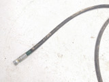 16-25 Kubota RTV X1140 Transmission To Steering Unit Hydraulic Hose