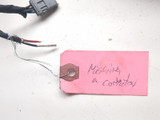 18-20 Harley Street Bob FXBB Main Wiring Harness Wire Loom