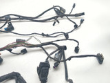 18-20 Harley Street Bob FXBB Main Wiring Harness Wire Loom