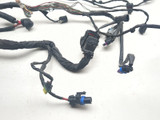 18-20 Harley Street Bob FXBB Main Wiring Harness Wire Loom