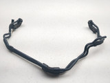 18-20 Harley Street Bob FXBB Front Oil Cooling Lines Assembly 62800047