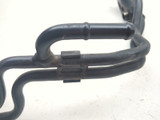 18-20 Harley Street Bob FXBB Front Oil Cooling Lines Assembly 62800047