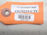 18-20 Harley Street Bob FXBB Rear Brake Light Switch