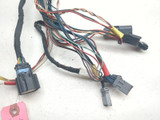 18-20 Harley Street Bob FXBB Front Sub Wiring Harness Wire Loom Main