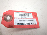98-01 Honda VFR800 FI Interceptor Front Brake Line Hose