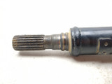 23-26 Can Am Outlander Pro HD5 Rear Propeller Shaft 705502927