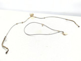 23-26 Can Am Outlander Pro HD5 Front Brake Line Assembly 705602051