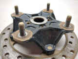 23-26 Can Am Outlander Pro HD5 Rear Right Hub & Rotor Wheel Hub Rim Disc Brake