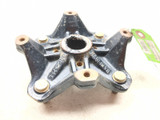 23-26 Can Am Outlander Pro HD5 Rear Left Wheel Hub Rim 705503257