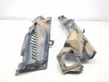 23-26 Can Am Outlander Pro HD5 Left & Right Arch Protector Side Panel Set