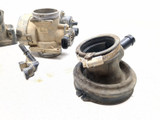 23-26 Can Am Outlander Pro HD5 Throttle Body, Fuel Injector, & Intake Manifold