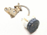 23-26 Can Am Outlander Pro HD5 Rear Brake Master Cylinder Pump Lever Handle