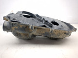 23-26 Can Am Outlander Pro HD5 Left Outer Cover & Air Guide Outer CVT Cover