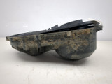 23-26 Can Am Outlander Pro HD5 Left Outer Cover & Air Guide Outer CVT Cover