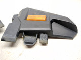23-26 Can Am Outlander Pro HD5 Left & Right Front Side Reflector Trim Panels