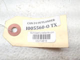 23-26 Can Am Outlander Pro HD5 Rear Left Side Panel Fairing