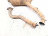 23-26 Can Am Outlander Pro HD5 Rear Muffler & Header Pipe Exhaust Muffler