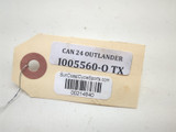 23-26 Can Am Outlander Pro HD5 Rear Muffler & Header Pipe Exhaust Muffler