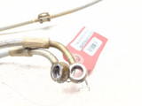 23-26 Can Am Outlander Pro HD5 Rear Master To Splitter Caliper Set Brake Line