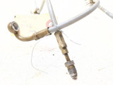 23-26 Can Am Outlander Pro HD5 Rear Master To Splitter Caliper Set Brake Line