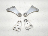 19-23 Kawasaki KX450 Front Mounts & Head Stays Engine Mount