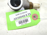 19-23 Kawasaki KX450 Water Outlet Fitting W/ Temperature Sensor