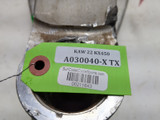 19-23 Kawasaki KX450 Frame Chassis DAMAGED BOS