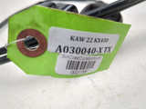 19-23 Kawasaki KX450 Front Right Throttle Cable