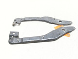 02-06 Harley Davidson VROD VRSCA Left & Right Rear Fender Support Rails Mount