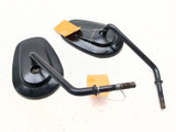 06-08 Harley Night Rod VRSCD Front Left & Right Rear View Mirror Set