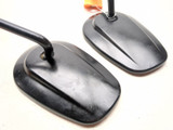 06-08 Harley Night Rod VRSCD Front Left & Right Rear View Mirror Set