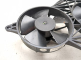 06-08 Harley Night Rod VRSCD Front Radiator Cooling Fan Assembly Motor Cooler