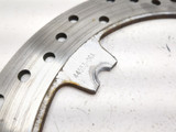 06-08 Harley Night Rod VRSCD Left & Right Front Brake Rotor Disc 44553-06A