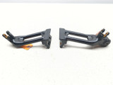 06-08 Harley Night Rod VRSCD Rear Left & Right Passenger Footpeg Support