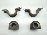 16-23 Yanmar Longhorn Viking 700 Bar Links Bushings Brackets Rear Stabilizer Bar