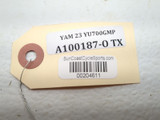16-23 Yanmar Longhorn Viking 700 Gear Shifter Assembly 1XD-E8172-00-00