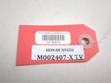 88-91 Honda NT650 Hawk GT Rear Brake Master Cylinder