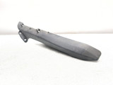 08-16 Honda CB1000R Rear Left Chain Guard 40510-MFN-D00 TRSH JR