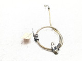08-12 Moto Guzzi V7 Classic 750 Rear Brake Line 883180