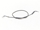 08-12 Moto Guzzi V7 Classic 750 Clutch Cable DAMAGED 883264 TRSH PL
